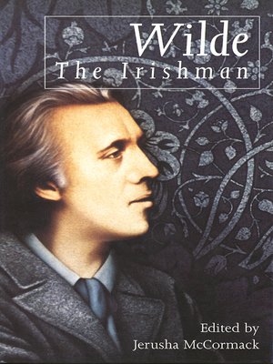 cover image of Wilde the Irishman